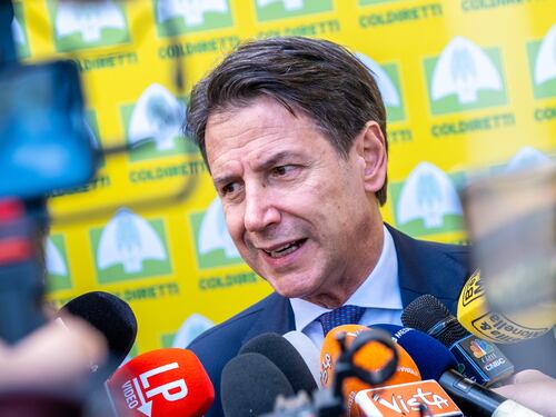 Giuseppe Conte svela il retroscena su Letta, Di Maio e Draghi: hanno agito per farmi fuori