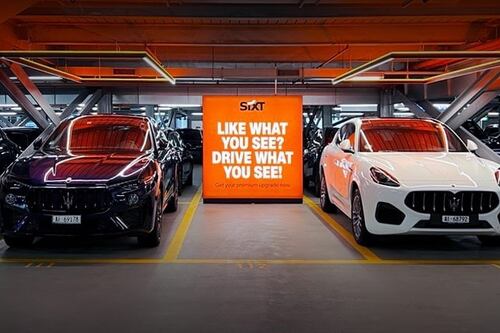 Un 2023 da record per SIXT
