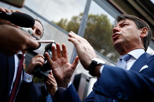Conte ci pensa: è tentato di mollare