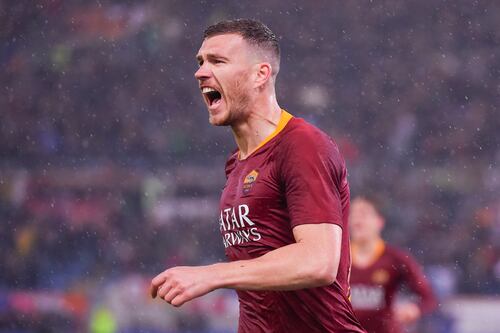 Contro l'Udinese ci pensa Dzeko. E la Roma ci crede ancora