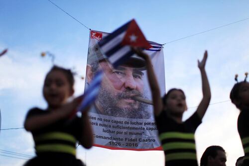 Morti, perseguitati e desaparecidos Dal '59 il regime di Fidel Castro ha ucciso 10 mila dissidenti