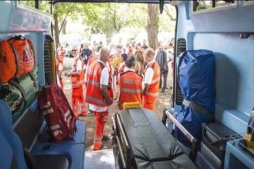 Nel Lazio un minuto per chiedere aiutoL'attesa dell'ambulanza è a rischio morte