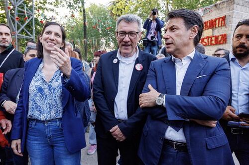 Landini prova a guidare la sinistra: "Si parta dal referendum". E prepara l'Opa sul Pd di Schlein