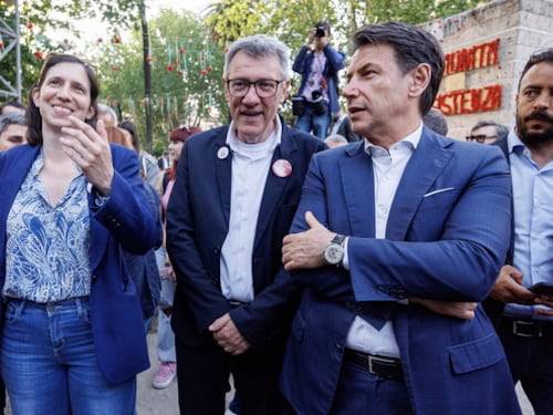 Landini prova a guidare la sinistra: "Si parta dal referendum". E prepara l'Opa sul Pd di Schlein