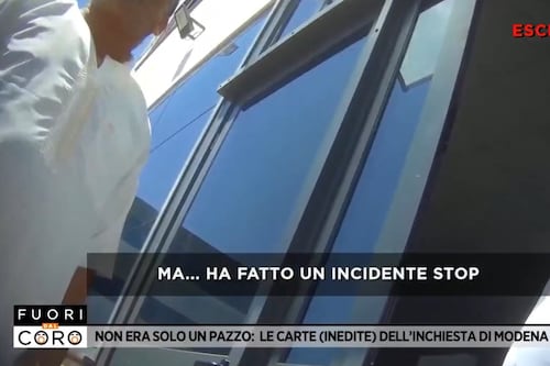 Fuori dal coro nella moschea di Modena: "Salim? Ha fatto un incidente"