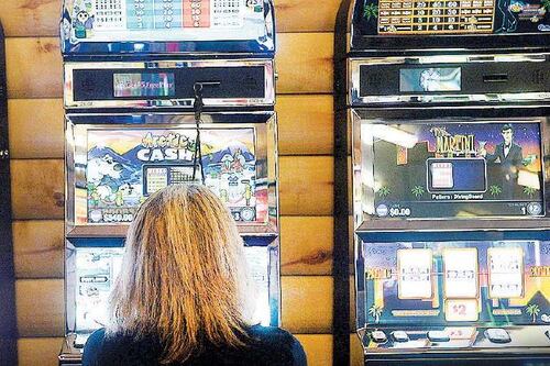 Casinò Lazio, più c'è crisi e più si gioca