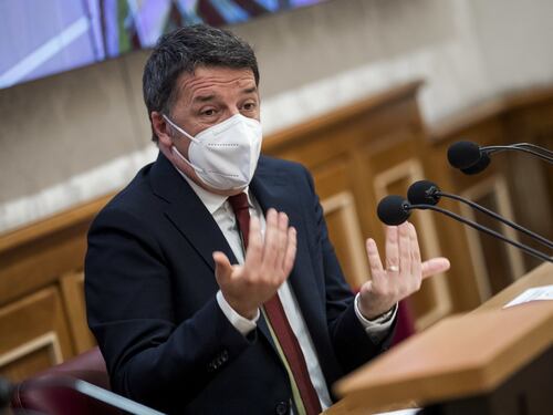 Conte prepara il regalo di compleanno a Renzi