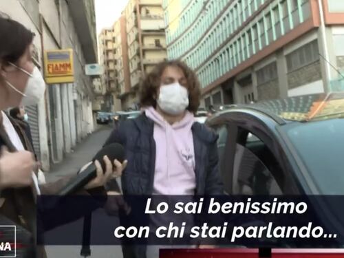 Ciro Grillo, parla uno degli indagati. "La ragazza aveva bevuto per sfida e poi..." l'audio inedito da Giletti