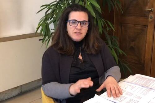 Nervi tesi nel M5s, Francesca Frenquellucci va con la sinistra. Cacciata dal Movimento
