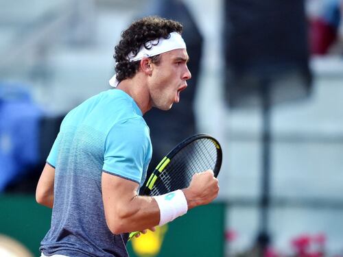 Impresa Cecchinato, batte Goffin e vola ai quarti del Roland Garros