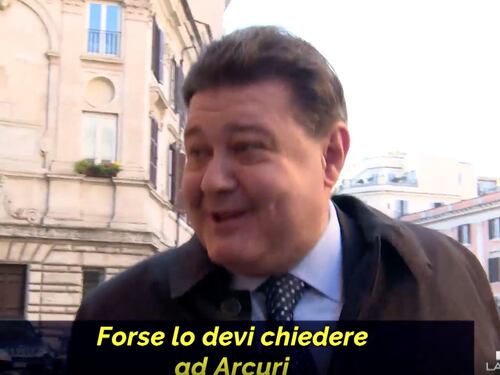 Non è L'Arena, Massimo Giletti avverte Arcuri su caso Benotti e mascherine: "Non mi tolgo dalle pa***"