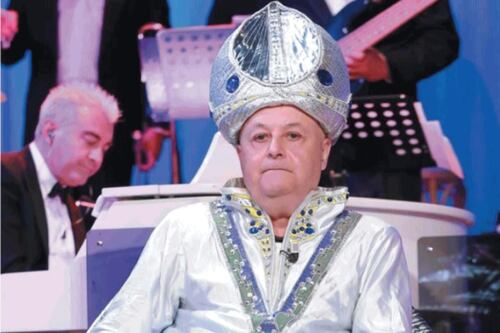 Le profezie del Divino Otelma per il 2018: "Renzi, hai perso"