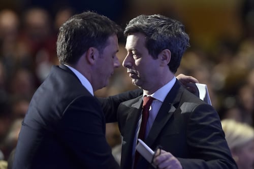 L'Ice e le balle della sinistra: quell'accordo ratificato da Renzi con la firma del ministro Orlando