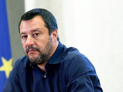 SEA WATCH, SALVINI "FUORILEGGE, NON AUTORIZZO SBARCO"