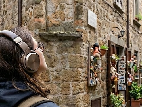 Geo-podcasting, ecco la realtà aumentata con suoni e voci