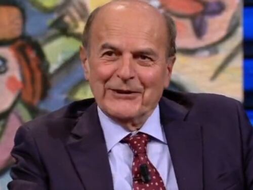 Dimartedì, show anti-Meloni di Bersani: "Come se dicessi di avere uno zio prete"