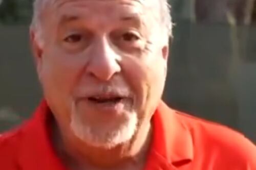 Ballando con le stelle, scende in pista Alan Friedman: "Forse non sono bravo ma..."