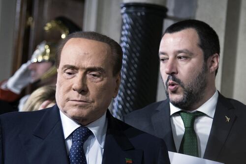 Retromarcia di Salvini, l'ira di Forza Italia