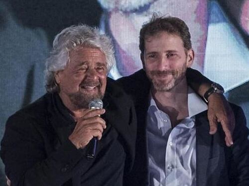 Beppe Grillo e Casaleggio nei guai: beffati dalle navi Moby. Ora i conti sono in rosso