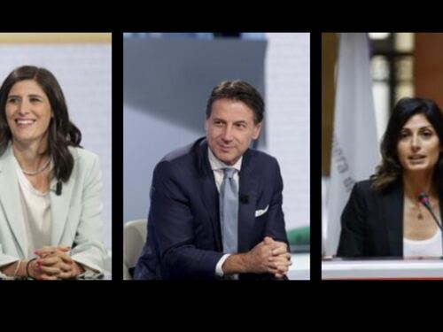 Le verginelle a cinque stelle