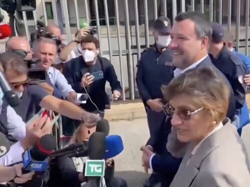 Open Arms, il processo show contro Matteo Salvini: in aula con Conte e Toninelli anche Richard Gere