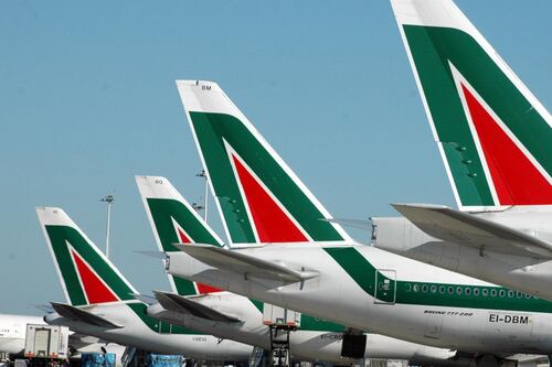 Salvataggio Alitalia: spunta la lettera di Lufthansa