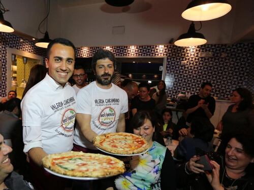 La profezia dell'esperto:"Di Maio? Futuro da pizzaiolo"