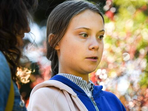 Forse ha ragione Greta, chi pensa ai nostri figli?