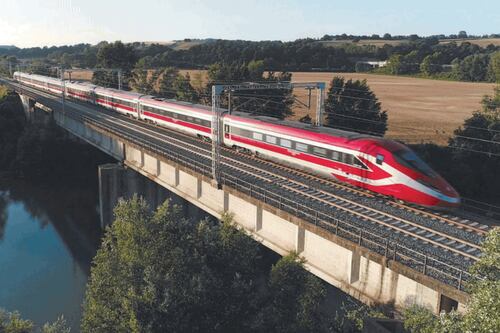 Ferrovie, in viaggio ogni giorno 37 milioni di italiani