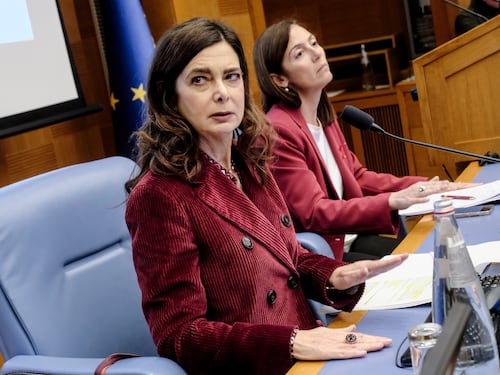 Finisce male la missione di Orlando e Boldrini: fermati in un blocco stradale per un'operazione antiterrorismo israeliana