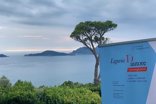 Politica, cultura, informazione: al via la seconda edizione di Liguria d’Autore