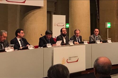 Le imprese del Lazio soffrono ancora la crisi