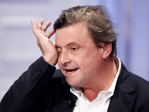 Calenda, l'ultima sparata contro il nuovo governo: "Il piano di Berlusconi e Salvini"