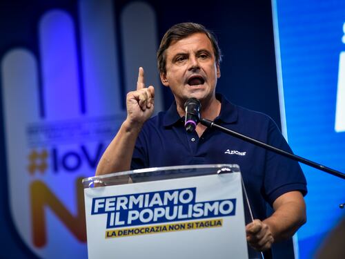 Ora Calenda fa l'offeso col Pd