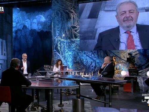 Piazzapulita, anche Formigli crolla: "Sinistra tafazziana": il dato che umilia il Pd