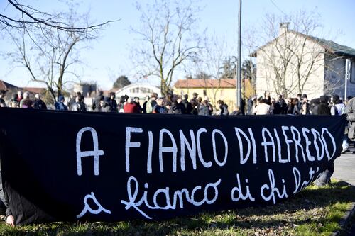 Gli anarchici alzano il tiro: nuova chiamata alla rivolta contro il 41 bis