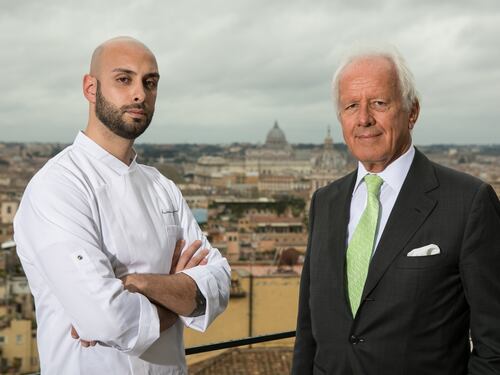 "Il cibo deve essere riconoscibile, basta con gli effetti speciali"