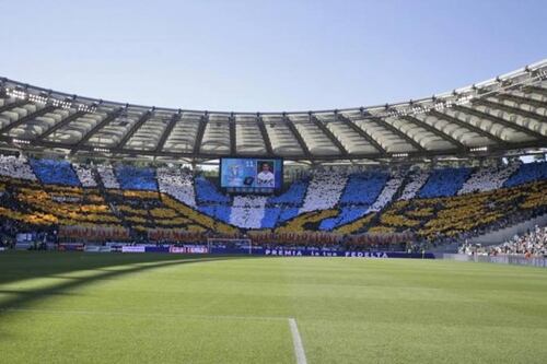 Ventimila biglietti per sostenere la Lazio