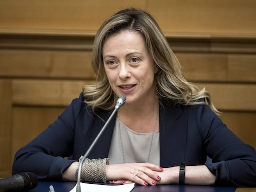 Fratelli d'Italia in pressing per far ripartire lo sport. Giorgia Meloni: "Non si può più aspettare"