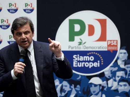 Grillo umilia Zingaretti e Calenda sbotta: "Nicola, ora basta. Perché lo fai?"