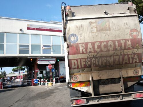 Caos rifiuti, il Tar dice no all'ordinanza Zingaretti