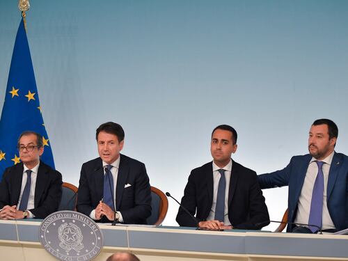 Se torna ad aleggiare lo spettro della patrimoniale
