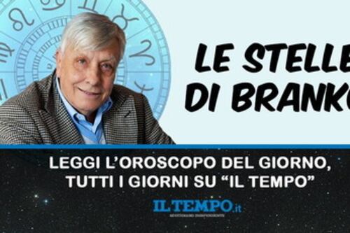 Oroscopo, le Stelle di Branko di martedì 10 marzo: tutti i segni