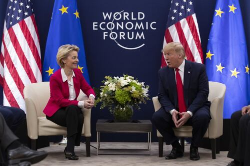 Dazi doganali, guerra tra Trump e Von der Leyen- L'Italia cerca una terza via