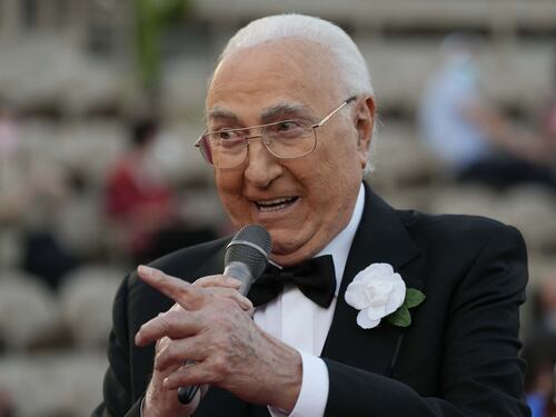Pippo Baudo, da Sanremo a Fantastico se ne va l'uomo che ha fatto la storia della tv