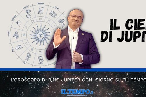 Oroscopo, il Cielo di Jupiter di lunedì 16 febbraio 2026: tutti i segni