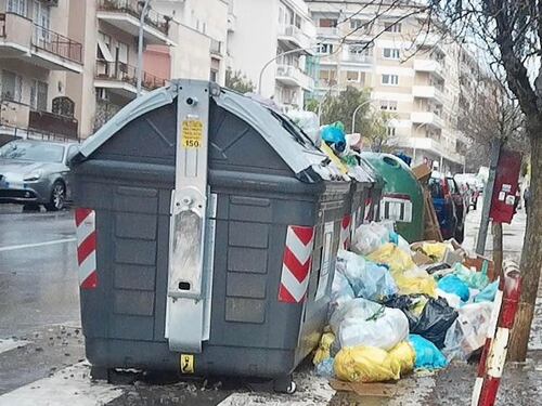 Altro che toro per le corna, con Gualtieri Roma è sepolta dai rifiuti