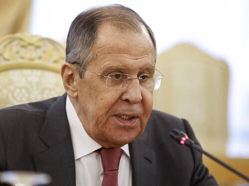 Medio Oriente, Lavrov mette in guardia sulla distruzione di Gaza
