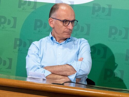Le liste fanno esplodere il Pd, rivolta contro Letta. Rifiuta anche Morani, la rabbia degli esclusi