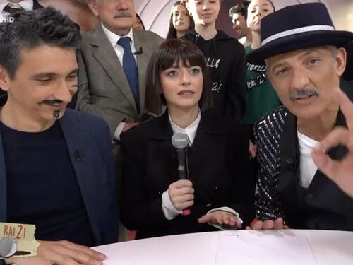 Fiorello prende di mira Calenda e Renzi: "Chi sembrano", la 'profezia' a Viva Rai2!